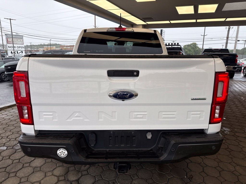 Used 2019 Ford Ranger XLT w/ FX4 Off-Road Package AWD/4WD image 7