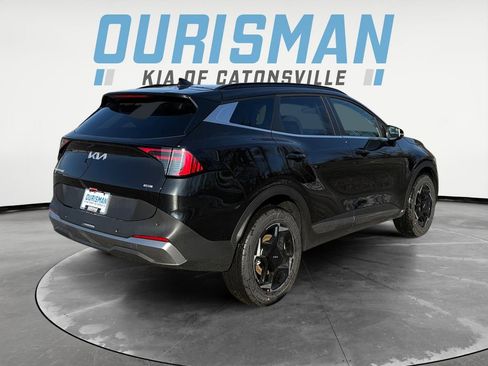 New 2026 Kia Sportage EX image 6