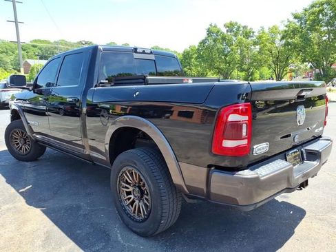 Used 2020 RAM 2500 Limited AWD/4WD image 18