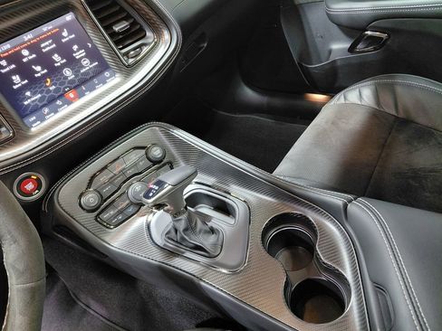 Used 2022 Dodge Challenger SRT Hellcat Redeye RWD image 34