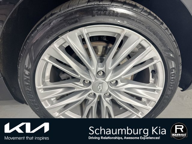 Used 2021 Cadillac CT4 Premium Luxury AWD/4WD image 6