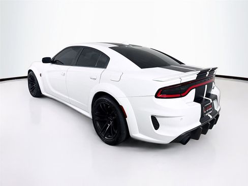 Used 2022 Dodge Charger SRT Hellcat w/ SRT Black Package image 5