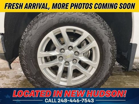 Used 2021 Chevrolet Silverado 1500 LT AWD/4WD image 13