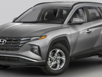 Certified 2023 Hyundai Tucson SEL