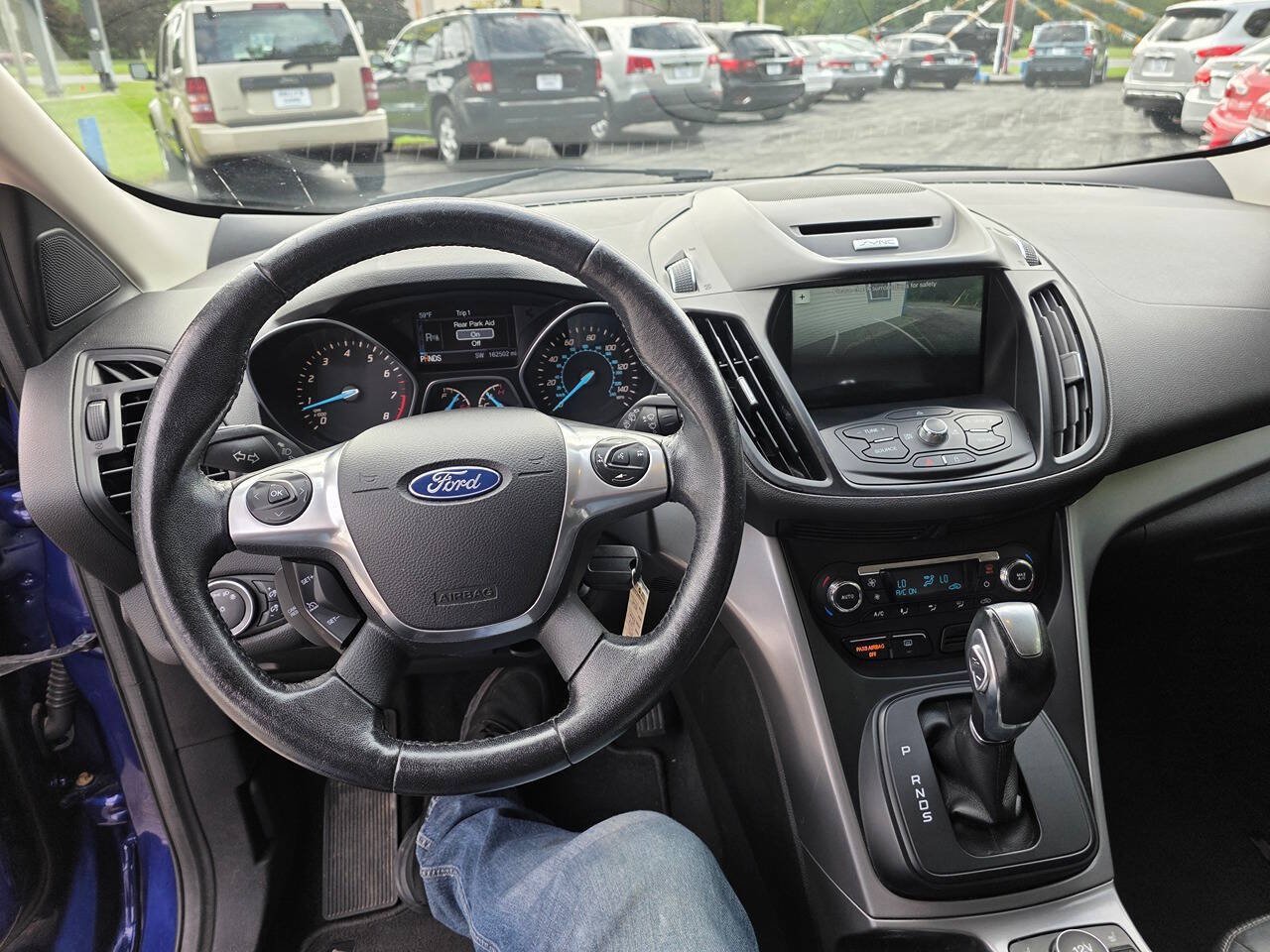 Used 2016 Ford Escape SE w/ SE Leather Comfort Package FWD image 27