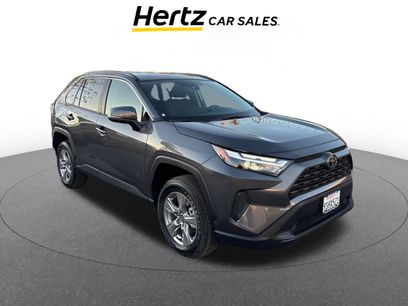Used 2025 Toyota RAV4 XLE