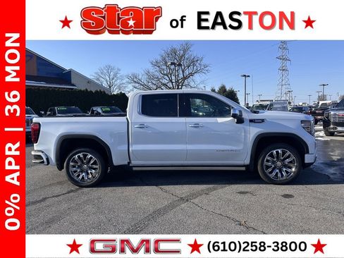 New 2026 GMC Sierra 1500 Denali w/ Denali Reserve Package image 3