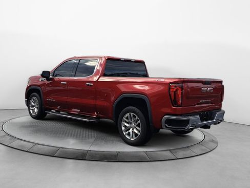 Certified 2021 GMC Sierra 1500 SLT w/ X31 Off-Road Package image 5