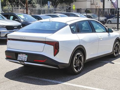 Certified 2025 Kia K4 GT-Line Turbo FWD image 10