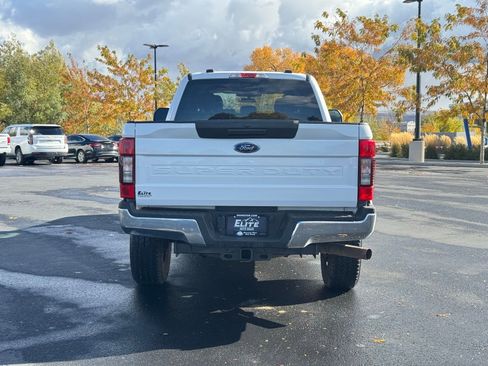 Used 2020 Ford F350 XLT AWD/4WD image 7