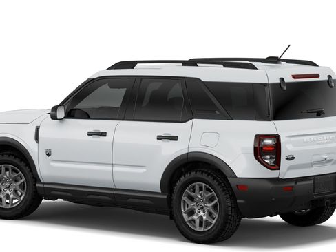 New 2026 Ford Bronco Sport Big Bend AWD/4WD image 49