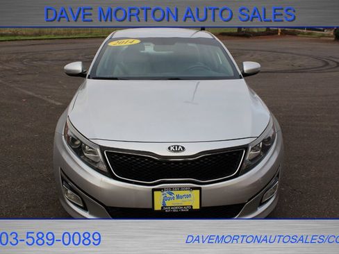 Used 2014 Kia Optima LX w/ LX Convenience Plus Package image 6
