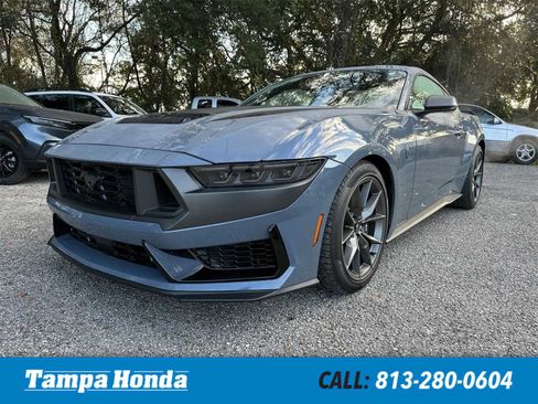Used 2024 Ford Mustang Dark Horse image 1