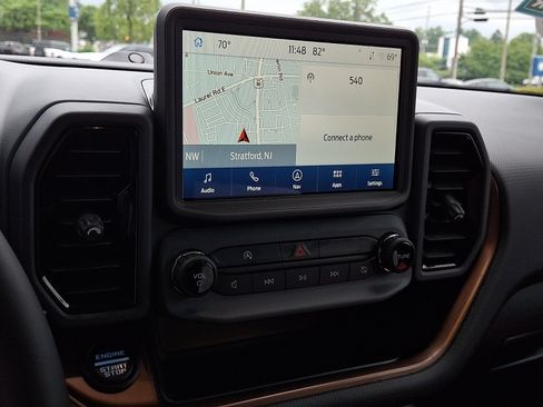 Certified 2024 Ford Bronco Sport Outer Banks w/ Tech Package AWD/4WD image 20