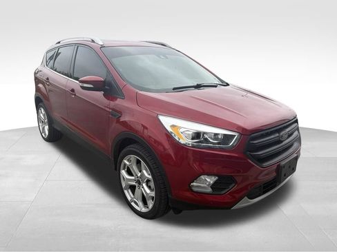 Used 2019 Ford Escape Titanium AWD/4WD image 12