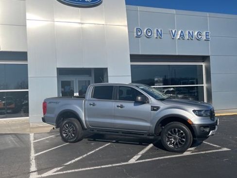 Used 2020 Ford Ranger XLT w/ Equipment Group 301A Mid image 8