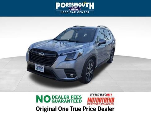 Used 2023 Subaru Forester Limited image 16