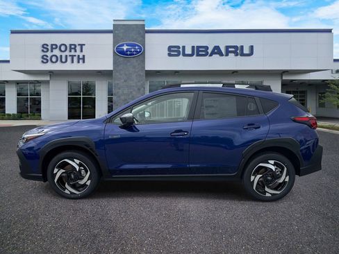 New 2026 Subaru Crosstrek 2.5i Limited image 6