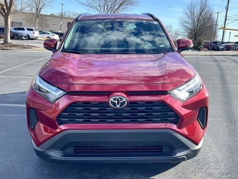 Certified 2025 Toyota RAV4 XLE image 2