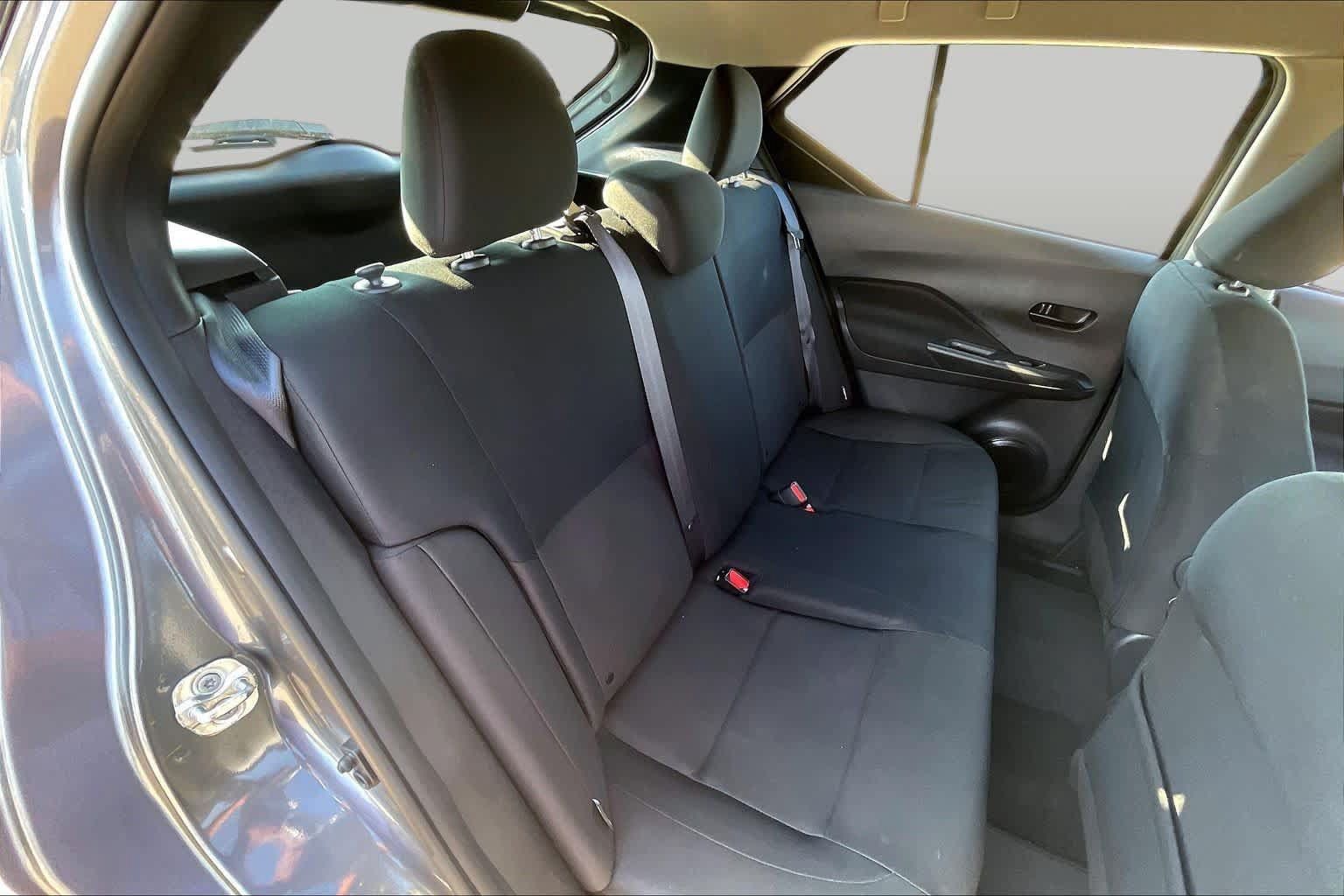 Used 2025 Nissan Kicks Play S FWD image 19