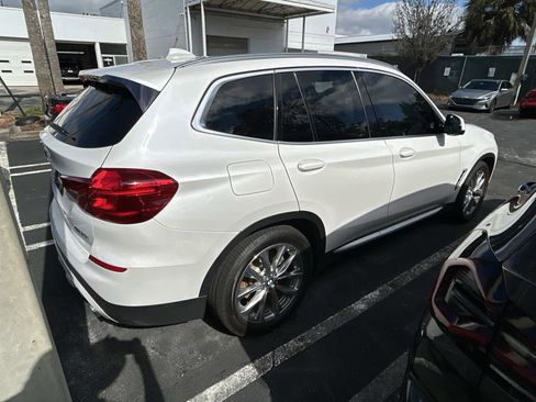 Used 2018 BMW X3 xDrive30i image 3