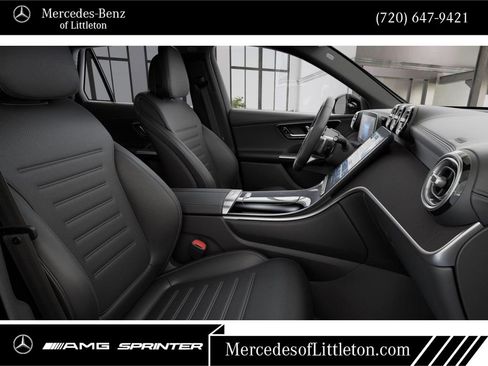 New 2026 Mercedes-Benz GLC 350e 4MATIC image 4