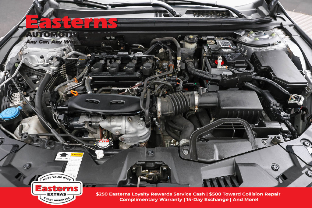 Used 2023 Honda Accord LX image 8
