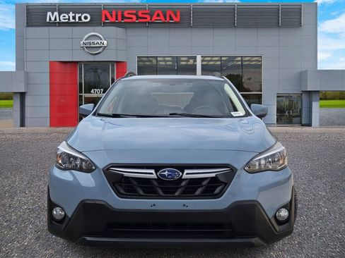 Used 2021 Subaru Crosstrek 2.0i Premium w/ Moonroof Package image 2
