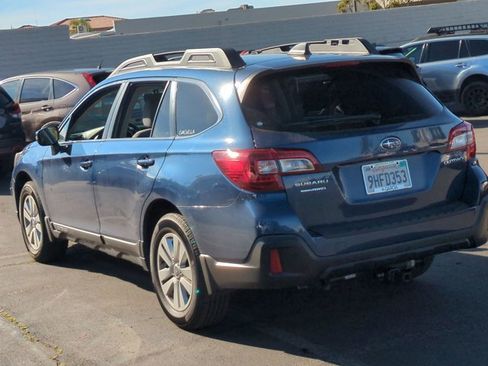 Used 2019 Subaru Outback 2.5i Premium w/ Popular Package #2 image 7