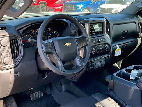 New 2026 Chevrolet Silverado 1500 W/T w/ WT Value Package image 6
