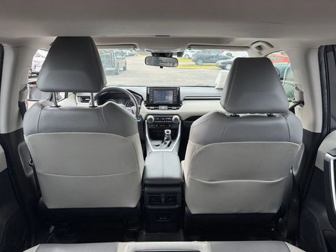 Used 2022 Toyota RAV4 XLE Premium AWD/4WD image 28