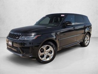 Used 2020 Land Rover Range Rover Sport HSE AWD/4WD video 1