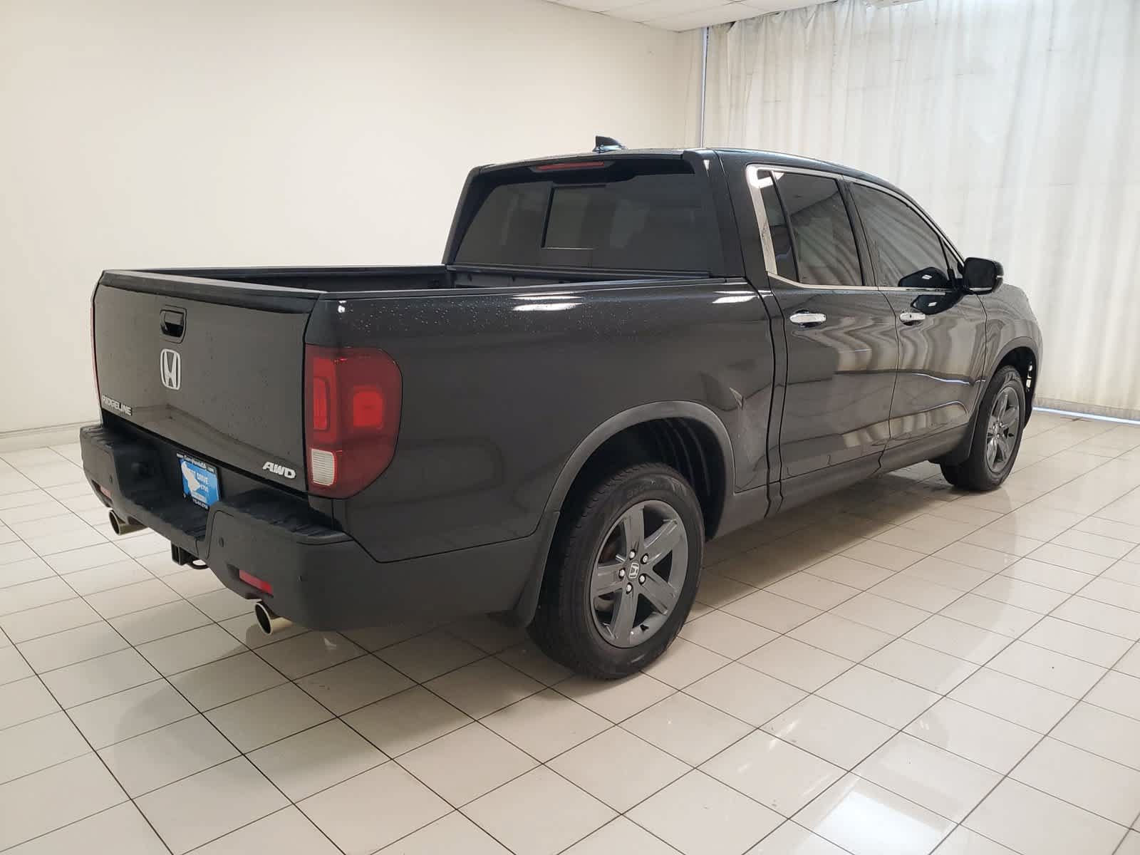 Certified 2023 Honda Ridgeline RTL-E image 30