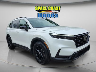 Certified 2023 Honda CR-V Sport