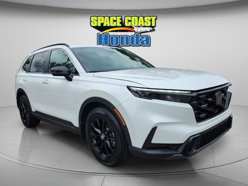 Certified 2023 Honda CR-V Sport image 1