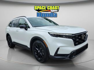 Certified 2023 Honda CR-V Sport video 1