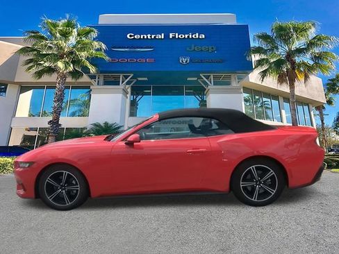 Used 2024 Ford Mustang Premium RWD image 8