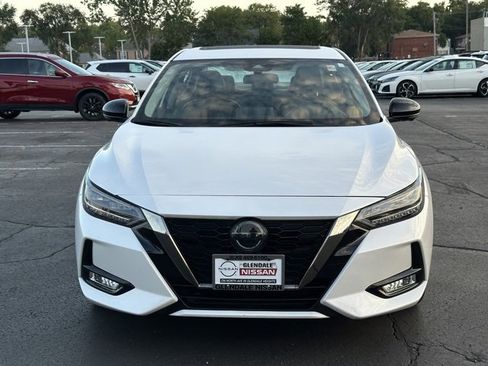 Certified 2023 Nissan Sentra SR w/ SR Premium Package image 2