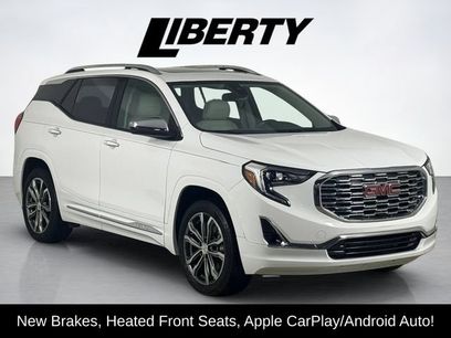 Used 2018 GMC Terrain Denali w/ Comfort Package