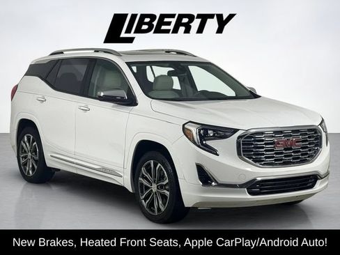 Used 2018 GMC Terrain Denali w/ Comfort Package AWD/4WD image 1