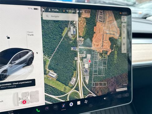 Used 2022 Tesla Model 3 Performance image 20