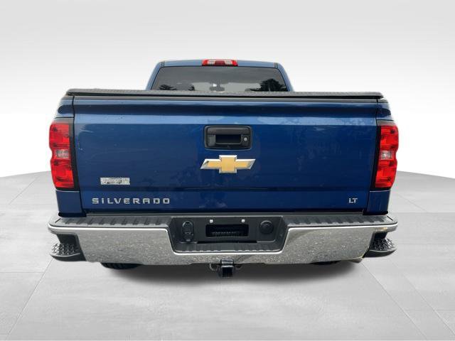 Used 2016 Chevrolet Silverado 1500 LT w/ All Star Edition AWD/4WD image 4
