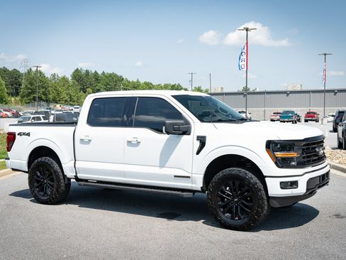 Used 2024 Ford F150 XLT w/ Equipment Group 302A MID AWD/4WD image 12