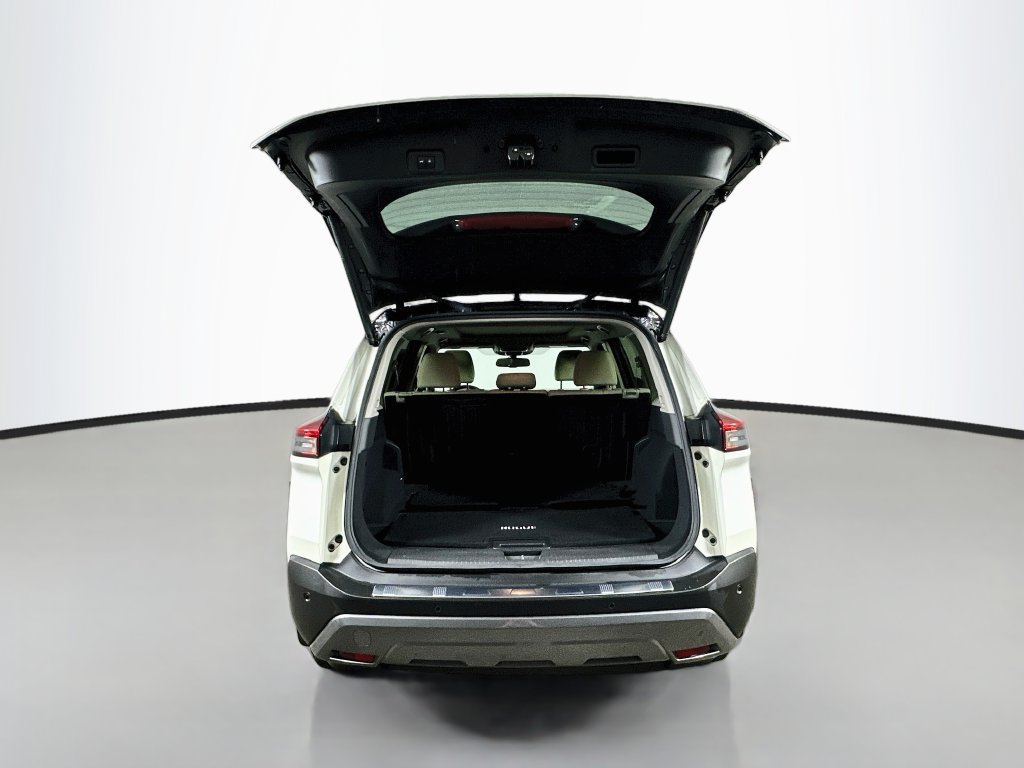 Used 2023 Nissan Rogue SL AWD/4WD image 36