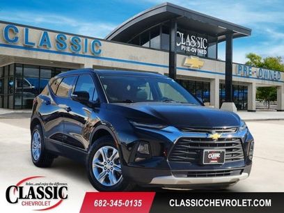 Used 2020 Chevrolet Blazer LT