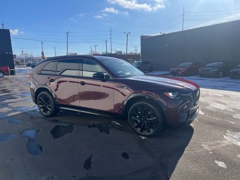 New 2026 MAZDA CX-90 3.3 Turbo S w/ Premium Package image 2