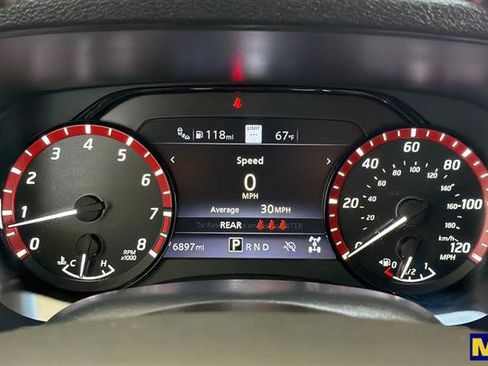 Used 2024 Nissan Frontier PRO-4X w/ Pro Premium Package AWD/4WD image 30
