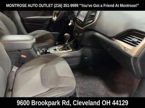 Used 2016 Jeep Cherokee Latitude image 44