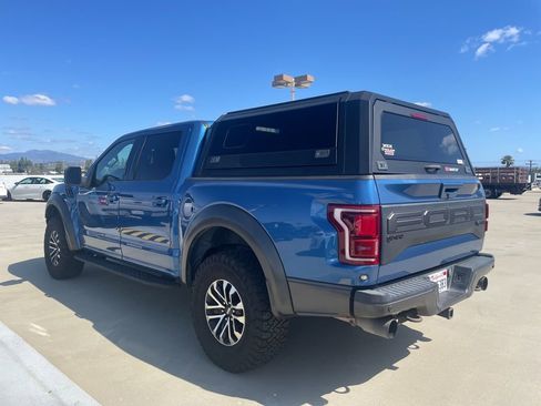 Used 2019 Ford F150 Raptor w/ Equipment Group 802A Luxury AWD/4WD image 4