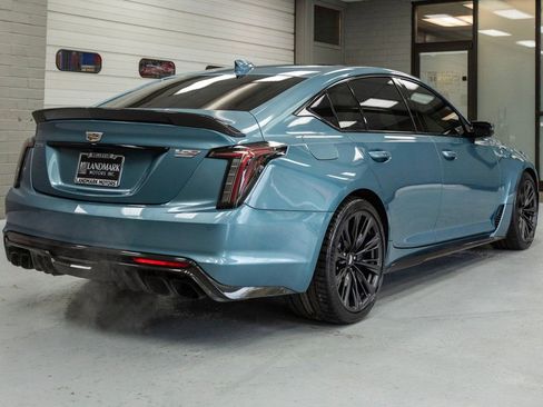 Used 2023 Cadillac CT5 V Blackwing w/ Carbon Fiber Package 2 image 48